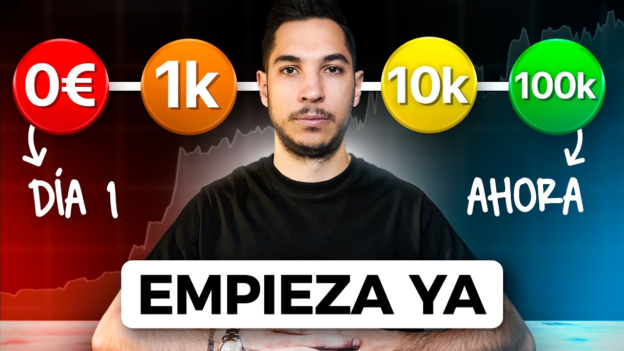Cómo Empezar A Invertir Para Poder Vivir De Tus Inversiones - YouTube