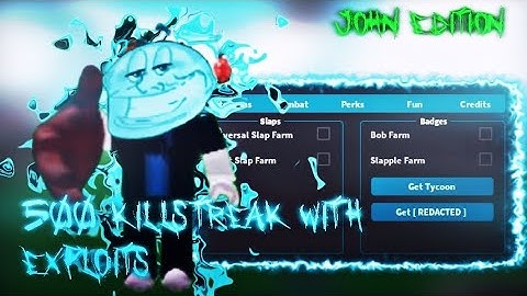 Getting a *500* Killstreak with exploits!