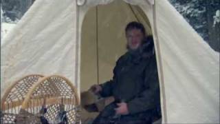 Ray Mears Camping in the Northern Wilderness