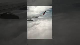 Scary Plane Engine Explodes Midflight
