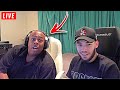 Adin Ross Acts Sus Around Edp445 Brother!