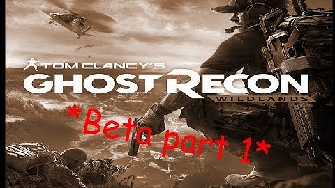 gameplay of Tom clancy