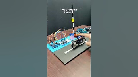 Top 5 Arduino Project #arduinotutorials #arduinoprojects #arduinouno