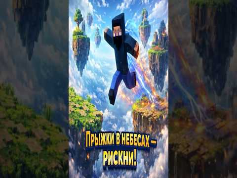 Полная версия ролика уже на канале! | Паркур на Островах: Смелые Прыжки