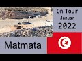 Matmata und die Höhlenwohnungen der Berber