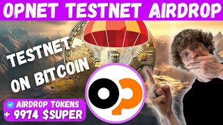 OP_NET Bitcoin Testnet Campaign: Week 4