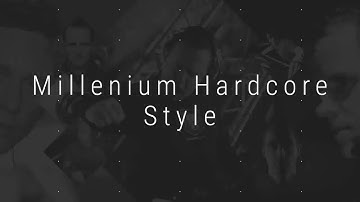 MILLENIUM HARDCORE MIX (3 HOURS)