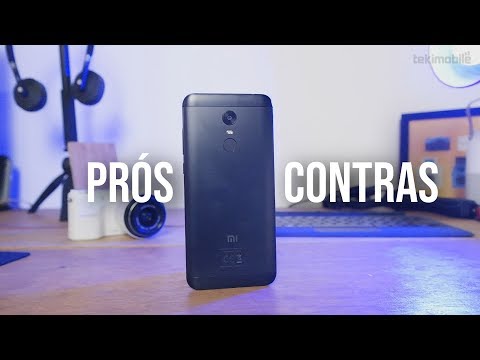 REDMI 5 PLUS: PONTOS POSITIVOS E PONTOS NEGATIVOS. VALE A PENA COMPRAR?