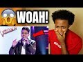 Jej Vinson Stuns the Coaches with "Passionfruit" - The Voice Blind Auditions 2019 (REACTION!!)