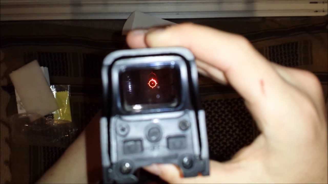 ACM Eotech 552 Clone [Airsoft] ARO News