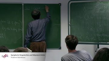 Yoshinori Namikawa: Symplectic singularities and nilpotent orbits