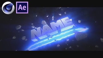 FREE 3D EPIC SYNC INTRO TEMPLATE  # 295 ¦ Cinema 4D ⁄ After Effects Template