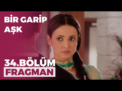 Bir Garip Aşk 34. Bölüm Fragmanı - 3 Aralık Perşembe