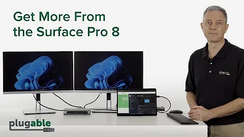 Best Desk Setups for the Surface Pro 8