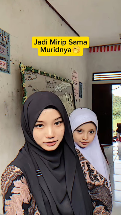 Bu Guru Cantik‼️😍 #shorts #sekolah #masasekolah #hiburan #anaksekolah