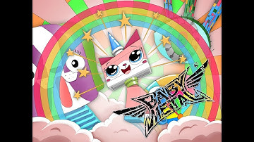 UniKitty!  BABYMETAL Intro  (,,◕　⋏　◕,,)