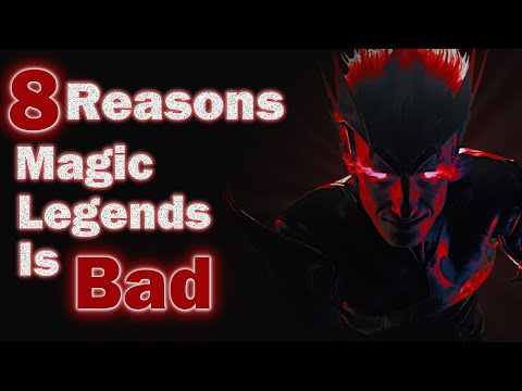 8 Reasons Why