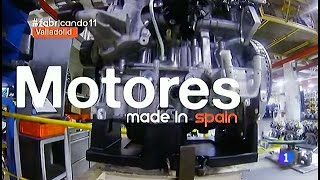 145-Fabricando Made in Spain - Motores