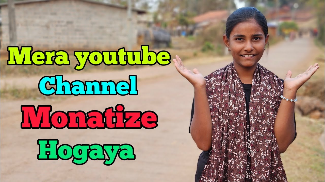 Mera youtube channel monatize hogaya 🤑 | Zoha dharwad 