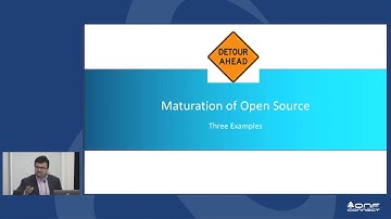ONF Connect 18: Bridging the Gap from Open Source to Production