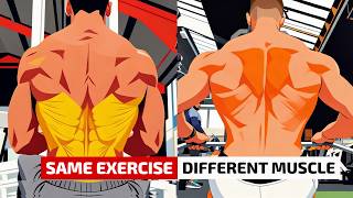 10 Pro Gym Hacks that Change the Muscle You’re Working, Without Changing the Exercise