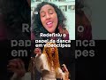 Como Shakira influenciou a dança - #shorts