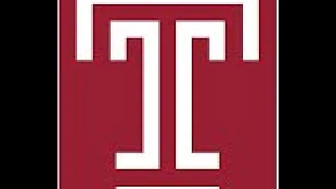 Temple University College Graduation