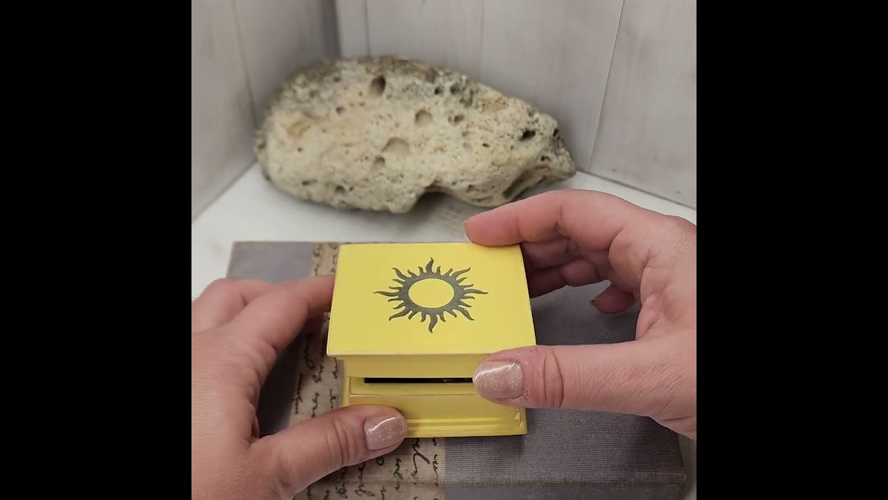 You Are My Sunshine music box