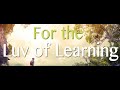 For the luv of learning episode 2 interview with dean larson