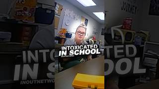 Teacher Arrested for Being Intoxicated at School
