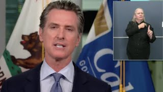 Governor newsom orders all california counties to shut down indoor
restaurants and bars