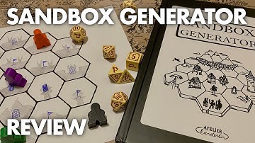 Sandbox Generator Review