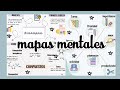 Mapas mentales en Word//Fernanda🌺