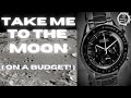 Corgeut 3022 Homage Watch | FULL REVIEW |  Take Me To The Moon ... On A Budget!