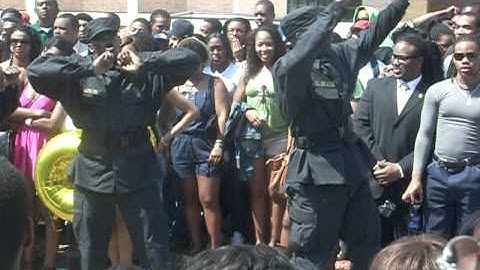 FAMU Alpha Phi Alpha Spring 2009 Probate Pt.3