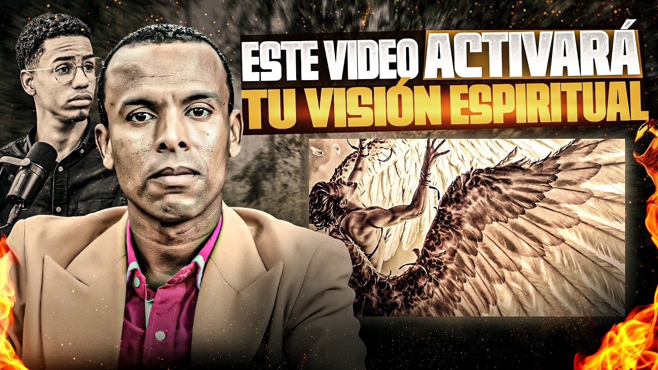 NO SIGAS ASÍ TIENES QUE ENTRAR EN ESTA DIMENSIÓN ESPIRITUAL😳