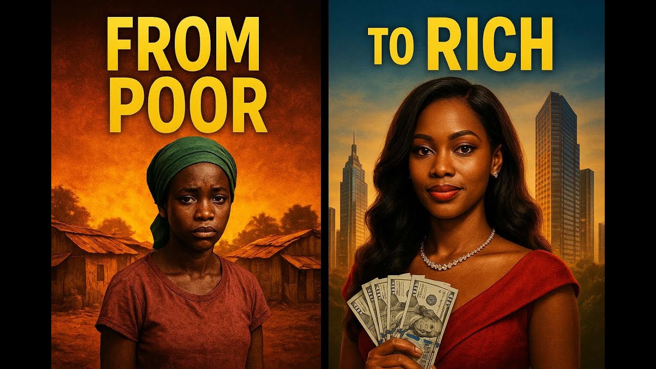 De la rue au succès, l'histoire vraie d'une femme que rien n'a pu briser.