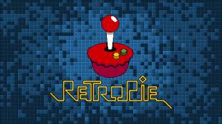 Spashscreen: RetroPie Video Splash Screen