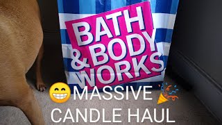 MASSIVE Bath Body Works SAS Haul? Amazing Finds 8.3.20