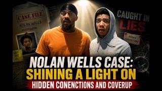 NOLAN WELLS: DL HUGHLEY SPEAKS|NANCY GRACE W/PHOTOS OF NOLAN| LIES & CONTRADICTIONS (PT.2)