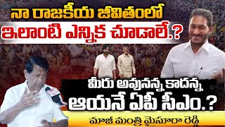 Ex Minister Mysura Reddy On AP Election Results | AP Election Results 2024 | Red Tv
