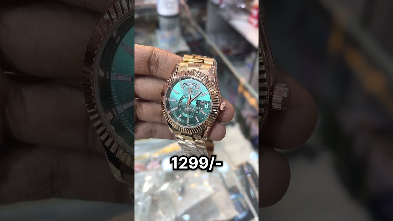 Premium Watch For Order Dm Me 7003689428 