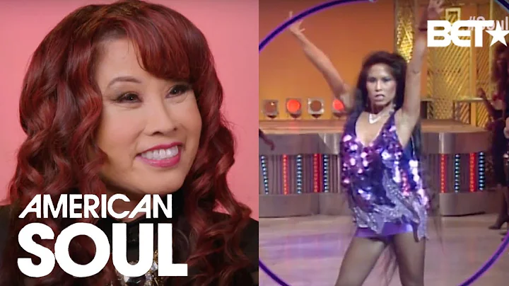First Non-Black Soul Train Dancer Cheryl Song Reca...
