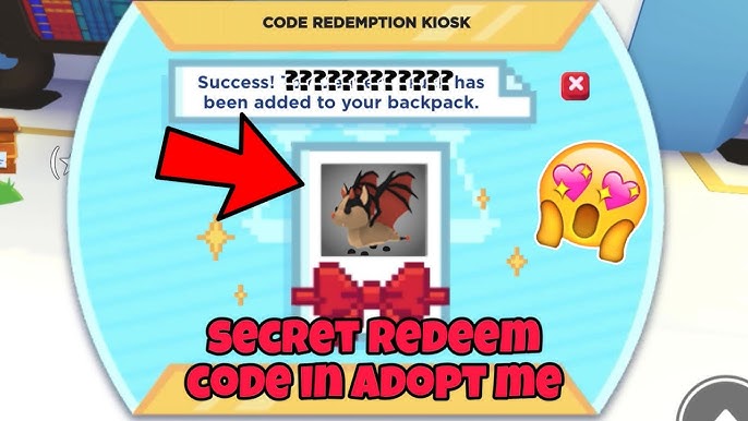 SECRET New Adopt Me CODES! 