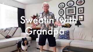 Sweatin' with Grandpa by Grandpa Reads the Comics 1,146 views 1 month ago 5 minutes, 37 seconds