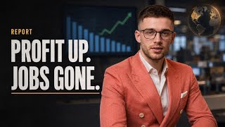 AI Layoffs 2026: 25,254 Jobs Cut While Profit Rose 95% 📉