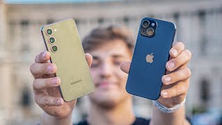 iPhone 15 vs Samsung Galaxy S23 KAMERA TESTİ  Siz Seçtiniz