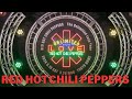 Fullred hot chili peppers live in tokyo may 202024