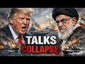 BREAKING NEWS: Talks Collapse — Trump Announces Hormuz Blockade!