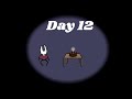 Hornet dancing until SilkSong is release day 12
